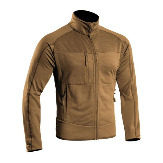 GILET THERMO-PERFORMER TAN