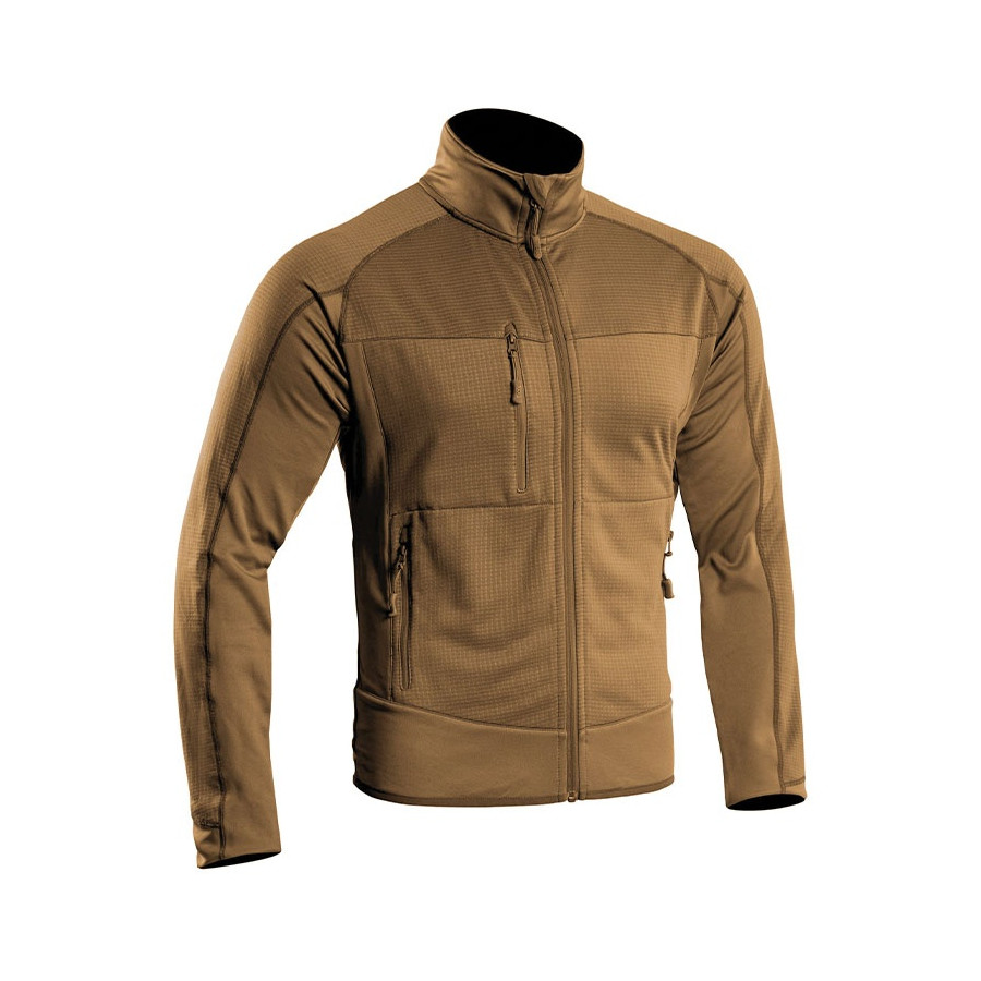 GILET THERMO-PERFORMER TAN