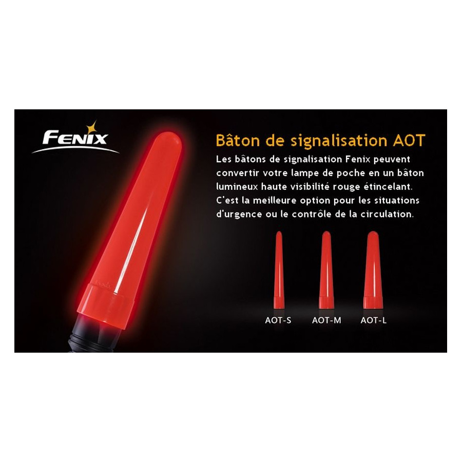 BATON SIGNALISATION TK16