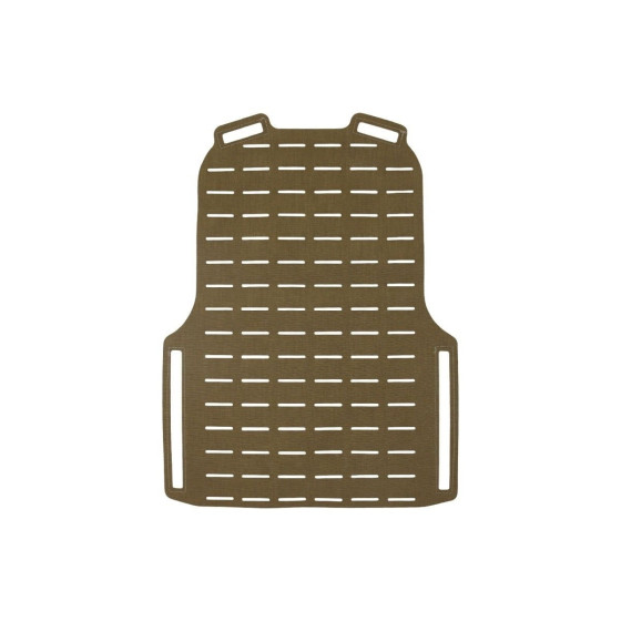 Platine MOLLE pour gilet SMBE Félin