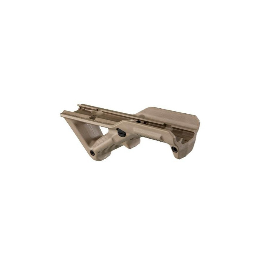 POIGNÉE MAGPUL AFG POUR RAIL UNIVERSEL PICATINY TAN POIGNÉE MAGPUL AFG POUR RAIL UNIVERSEL PICATINY TAN