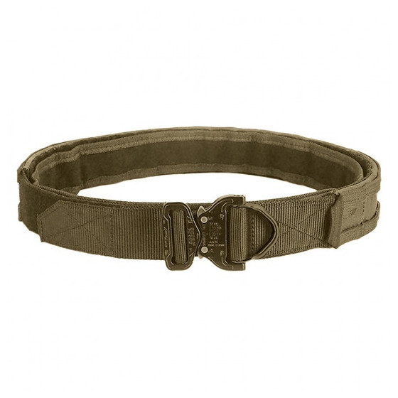 CEINTURE TACTIQUE TAN MOLLE VEGA 2V3 50MM