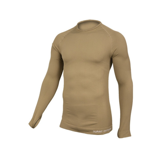 TEE-SHIRT ALASKA EXTREME LINE TAN