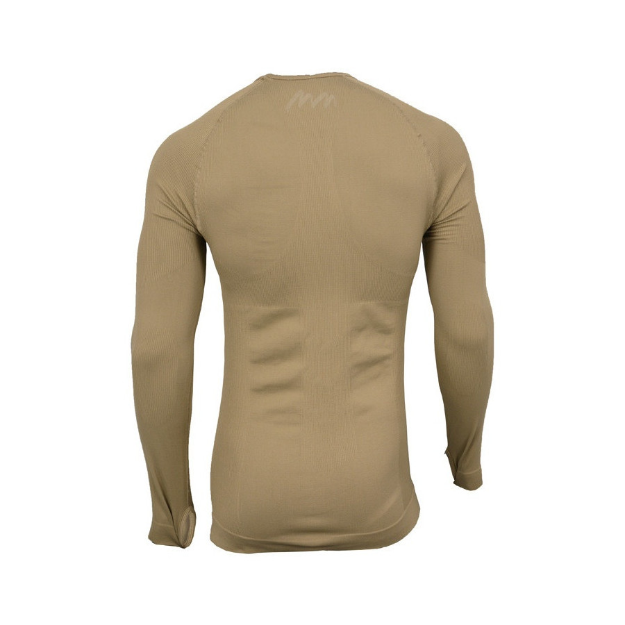 TEE-SHIRT ALASKA EXTREME LINE TAN