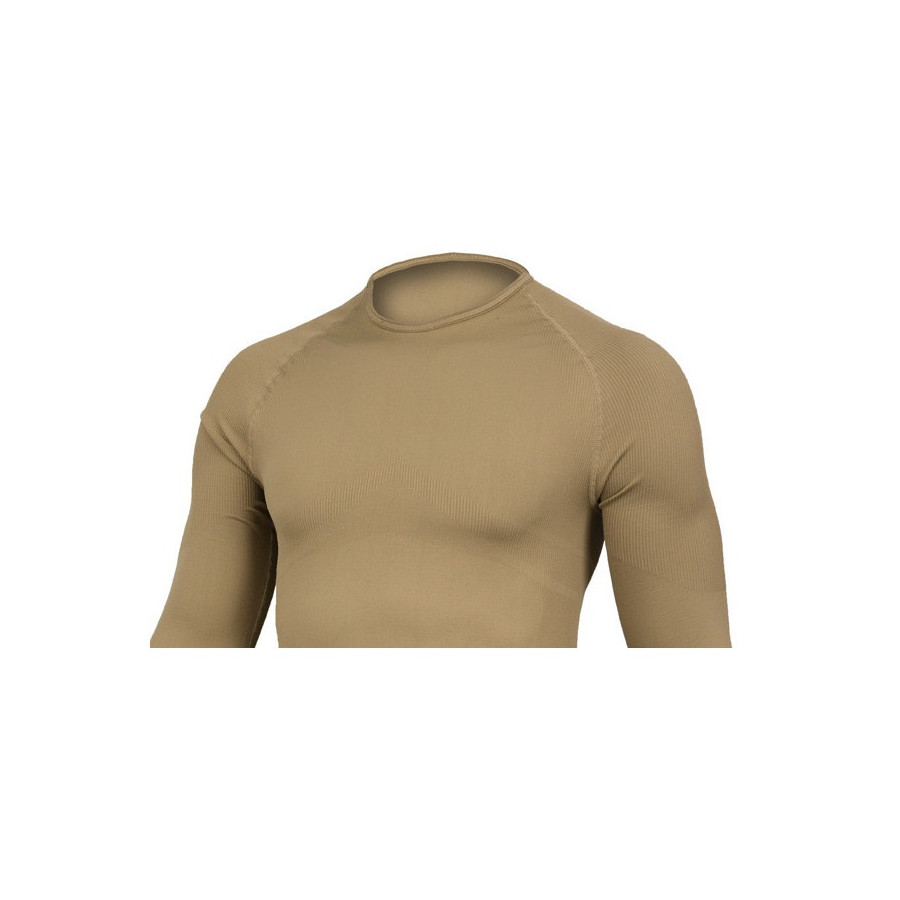 TEE-SHIRT ALASKA EXTREME LINE TAN