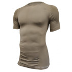 TSHIRT TECHNICAL LINE TAN