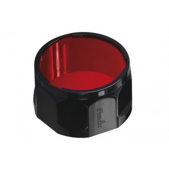 FILTRE ROUGE FENIX POUR LAMPE PD35