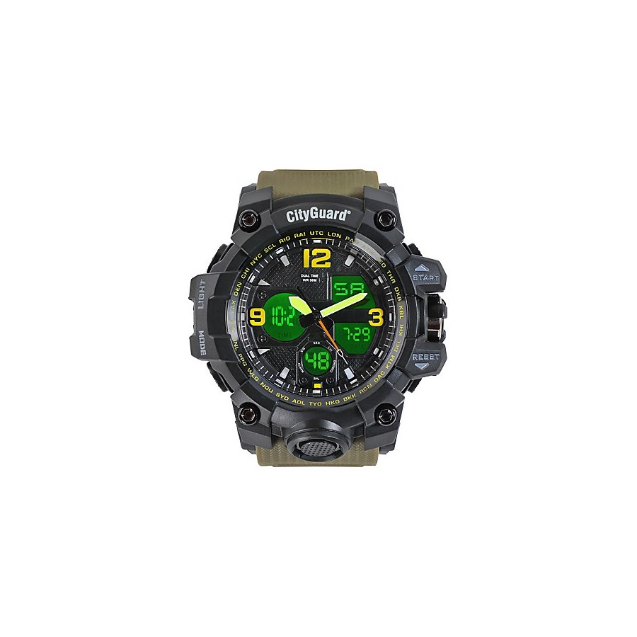 MONTRE ELITE PRO CG