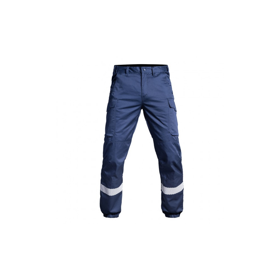 Pantalon Sécu-One HV-TAPE bleu marine SSIAP