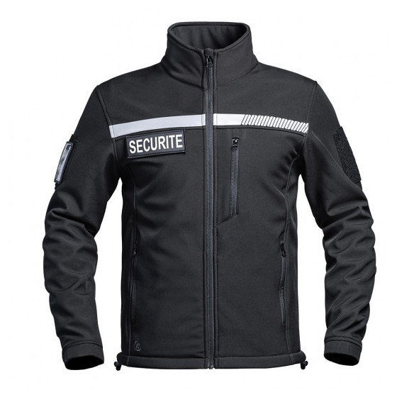 SOFTSHELL SECU ONE NOIR