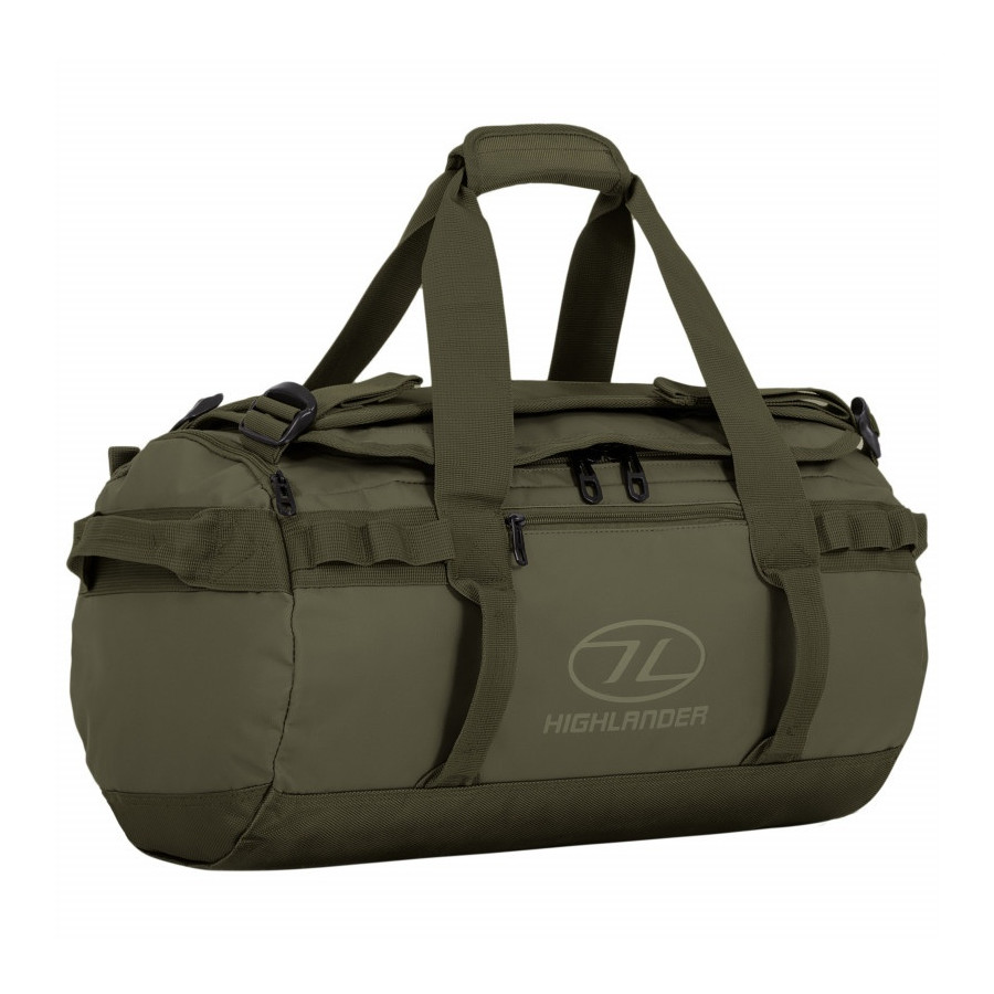 SAC ETANCHE30L  KITBAG OLIVE