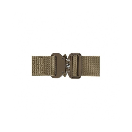 CEINTURE RECON COYOTE AVEC BOUCLE COBRA