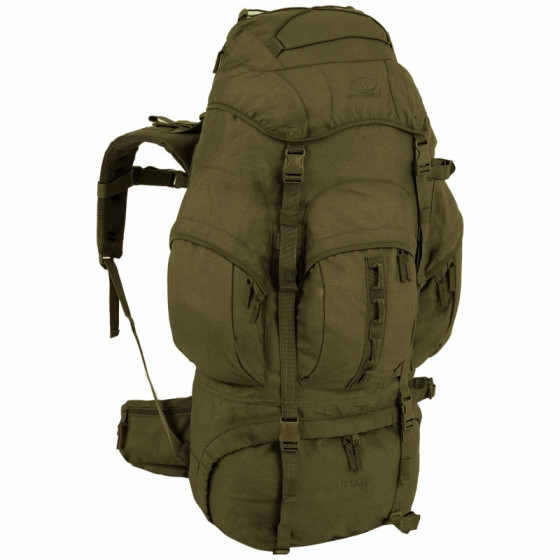 SAC A DOS FORCES 88L VERT KAKI