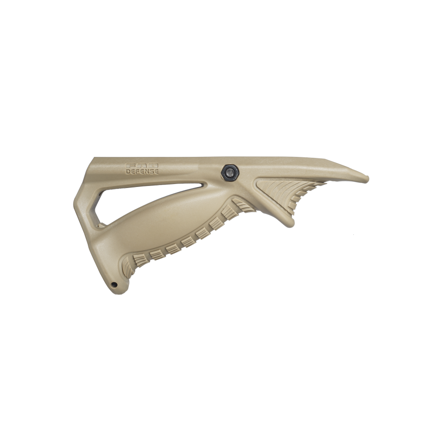 POIGNEE ERGONOMIQUE NCLINEE FAB DEFENSE PTK DESERT