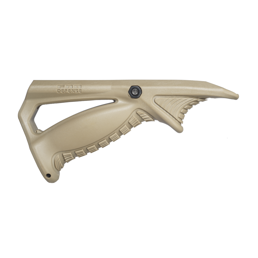 POIGNEE ERGONOMIQUE NCLINEE FAB DEFENSE PTK DESERT