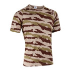 T-SHIRT MILITAIRE ARES  RESPIRANT EASY CLIM CAM DESERT