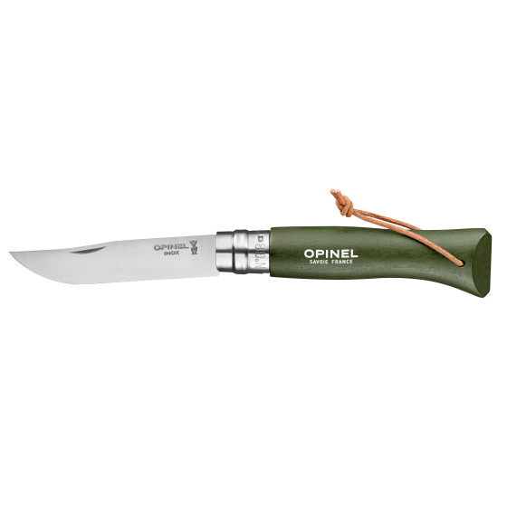 OPINEL N°8 BAROUDEUR KAKI