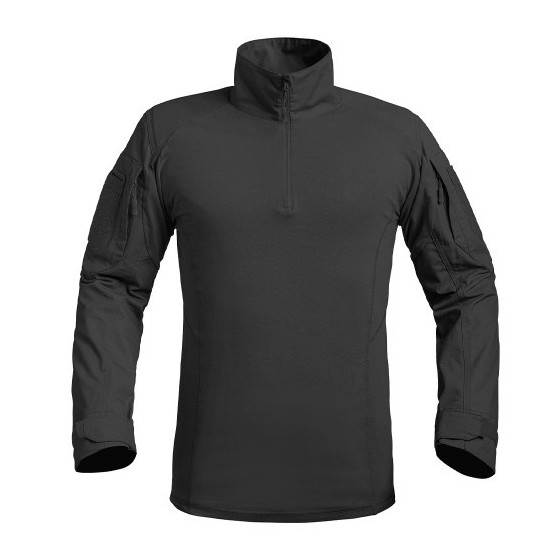 CHEMISE UBAS FIGHTER NOIR