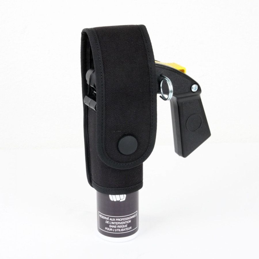 PORTE AEROSOL / MAGLITE 100 ML T.O.E. NOIR