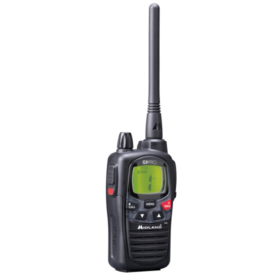 TALKIE-WALKIE MIDLAND G9 PRO + OREILLETTE