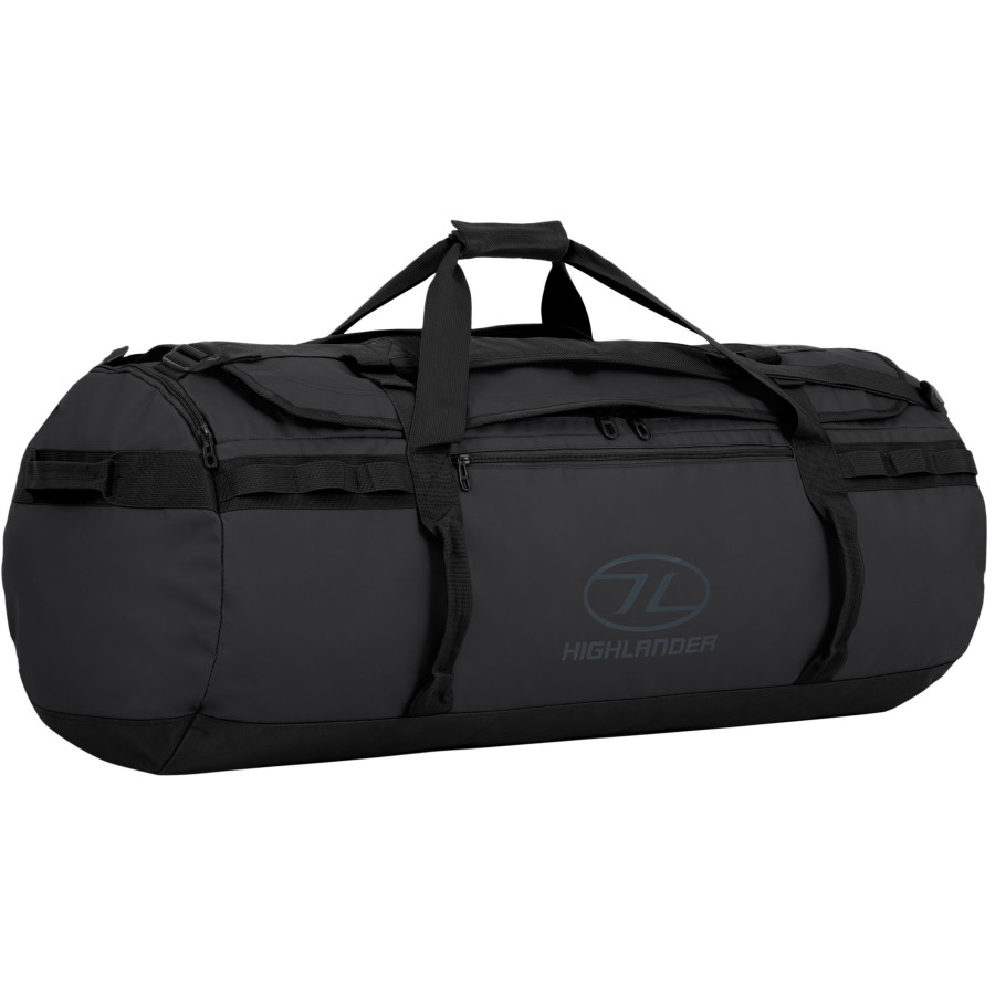 SAC ETANCHE STORM KITBAG 120L NOIR