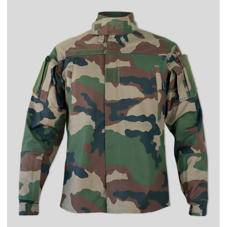 CHEMISE T3   ETE CAMOUFLAGE CE GP TACTIQUE