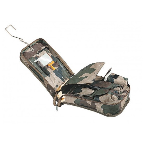 TROUSSE DE TOILETTE MILITAIRE TTOPS ARES CAM CE