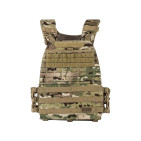 PORTE PLAQUE TAC TEC MULTICAM