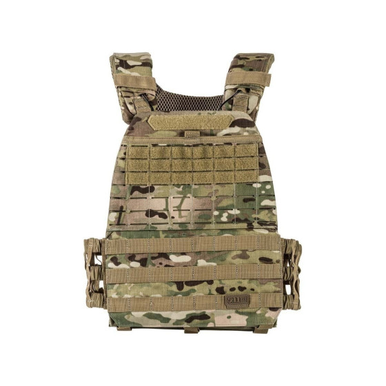 PORTE PLAQUE TAC TEC MULTICAM