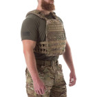 PORTE PLAQUE TAC TEC MULTICAM