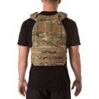 PORTE PLAQUE TAC TEC MULTICAM