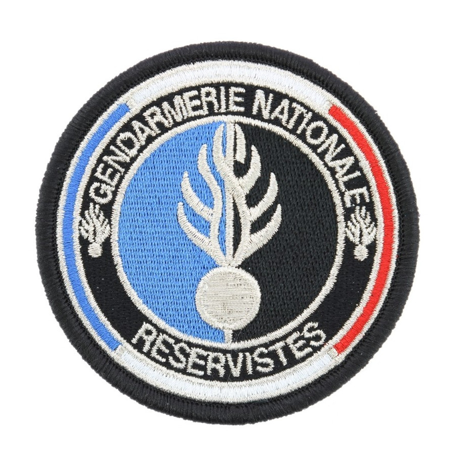 ECUSSON GENDARMERIE RESERVISTE