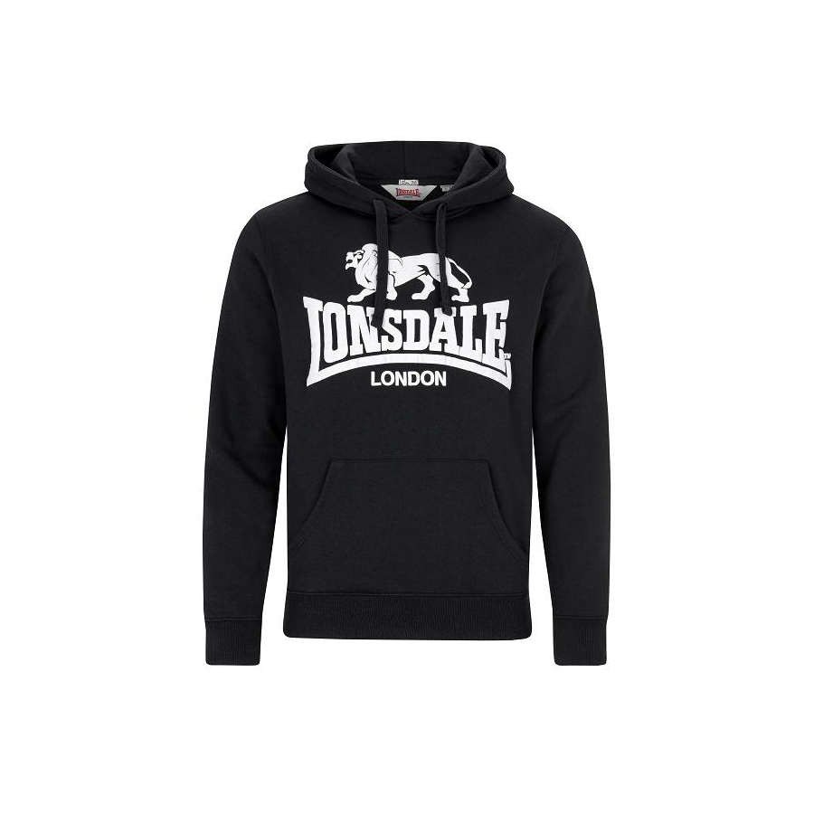 SWEAT LONSDALE GOSPORT 2 NOIR