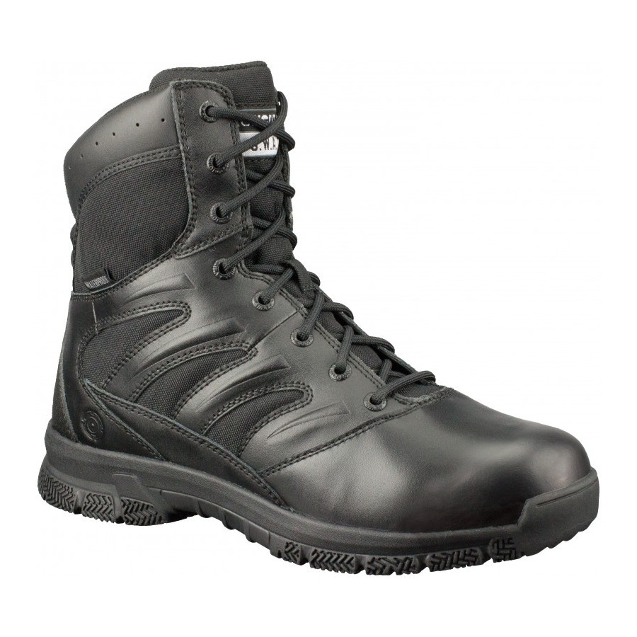 CHAUSSURES D'INTERVENTION SWAT FORCE 8" WATERPROOF