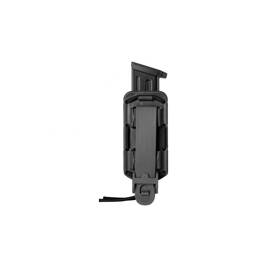 PORTE CHARGEUR SIMPLE VEGA 8BL POUR P.A.NOIR