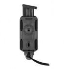 PORTE CHARGEUR SIMPLE VEGA 8BL POUR P.A.NOIR