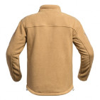 BLOUSON MILITAIRE POLAIRE FIGHTER A10 TAN