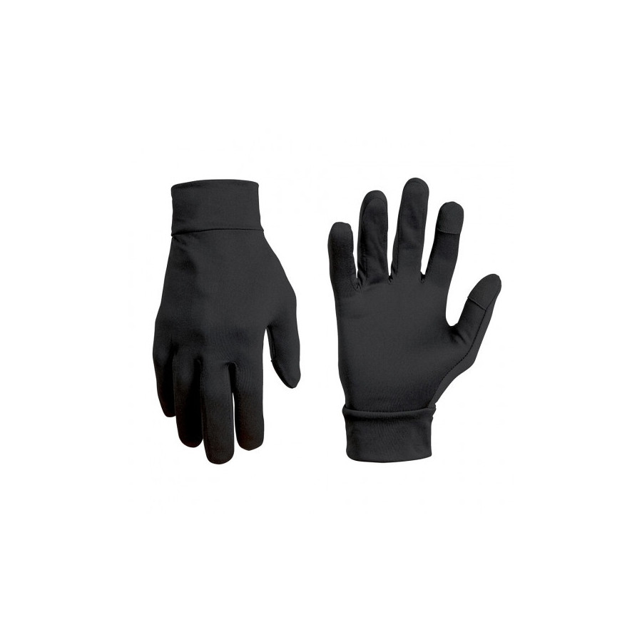 GANTS THERMO PERFORMER NOIR TACTILES