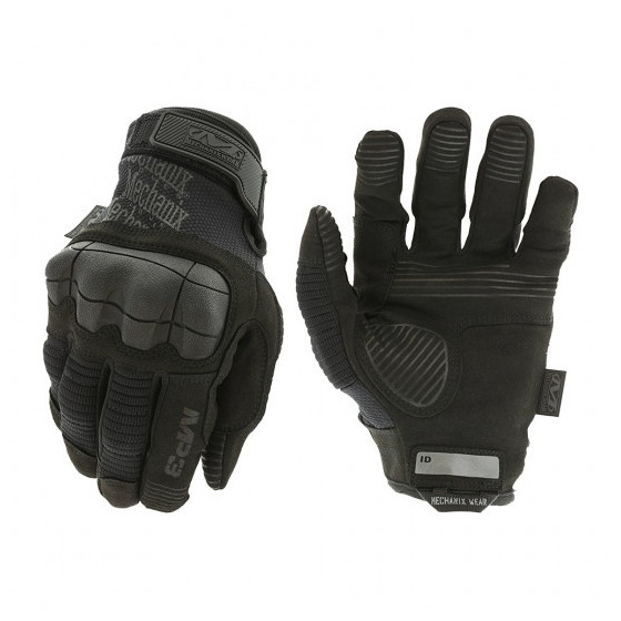 GANT COQUES M-PACT 3 NOIRS