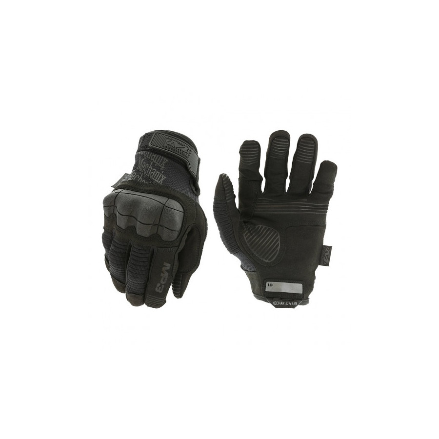 GANT COQUES M-PACT 3 NOIRS