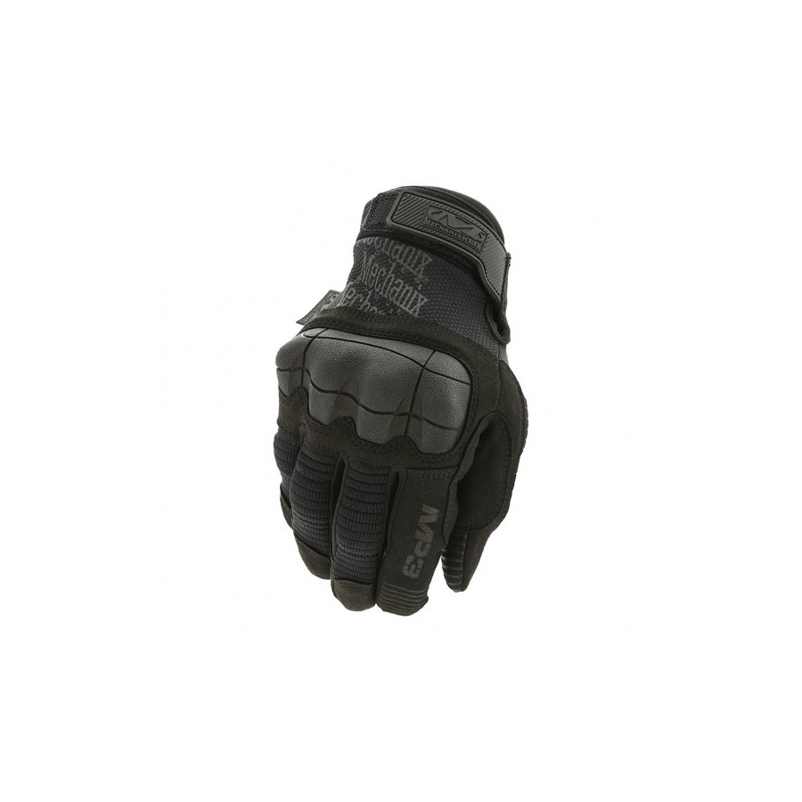 GANT COQUES M-PACT 3 NOIRS