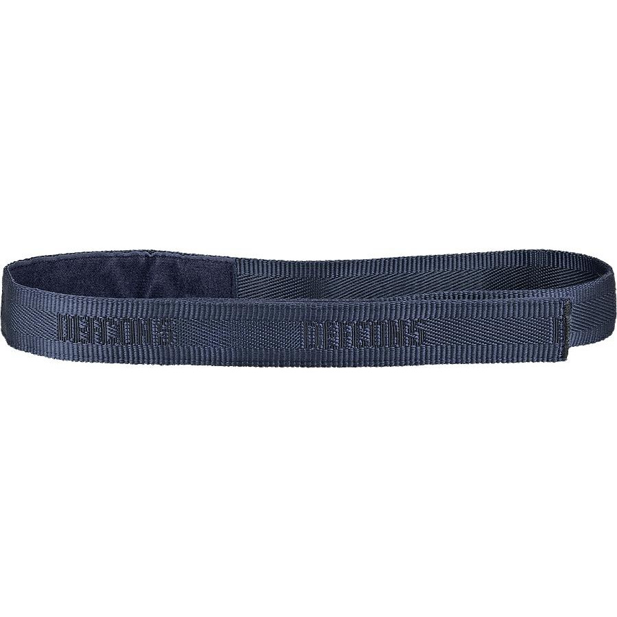 CEINTURE MILITAIRE VELCRO DEFCON 5 BLEU MARINE