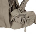 SAC A DOS MILITAIRE MODULABLE ARES 45-60L COYOTE