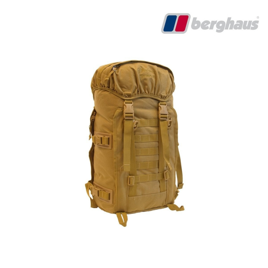 SAC A DOS MILITAIRE CENTURIO 45 MMPS BERGHAUS 45 LITRES COYOTE