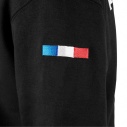SWEAT-SHIRT MILITAIRE ARES FRENCH FORCES NOIR