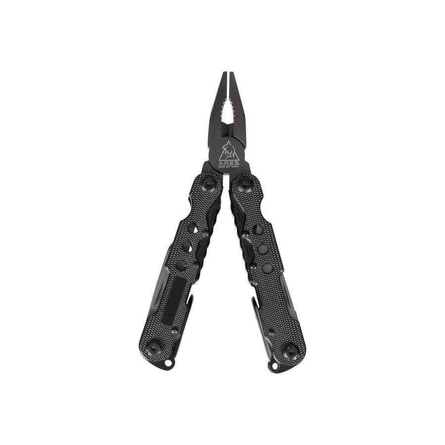 PINCE MULTIFONCTIONS ARES CRAB NOIRE