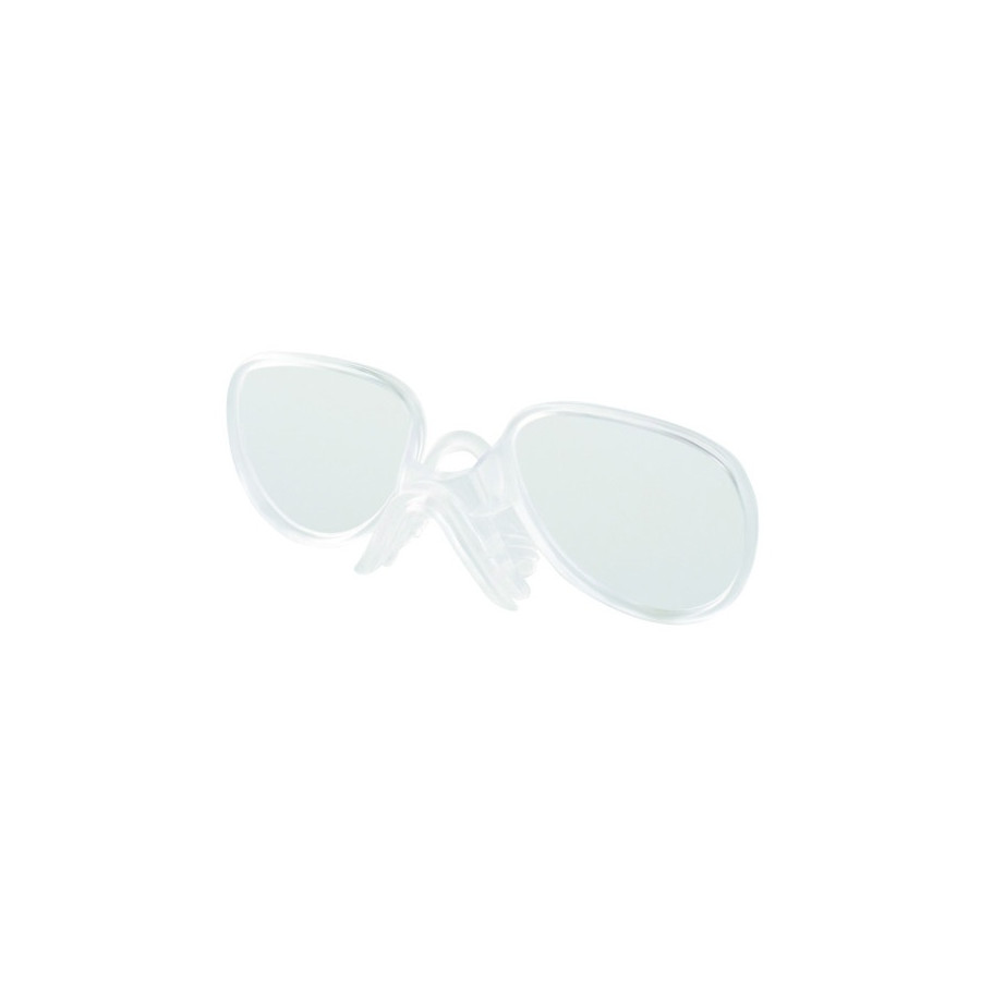 INSERT VERRES CORRECTEURS POUR LUNETTES TECTOR MSA