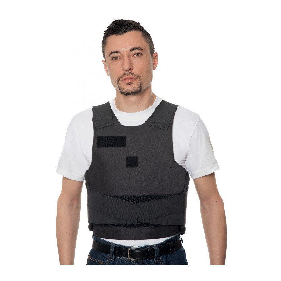 GILET PARE-BALLES NIVEAU IIIA NEW ONE LE PROTECTEUR