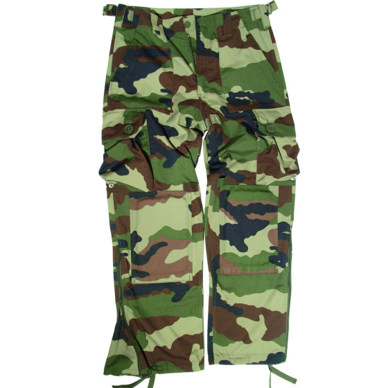 PANTALON DE TREILLIS MILITAIRE GUERILLA MIL-TEC CAM CE