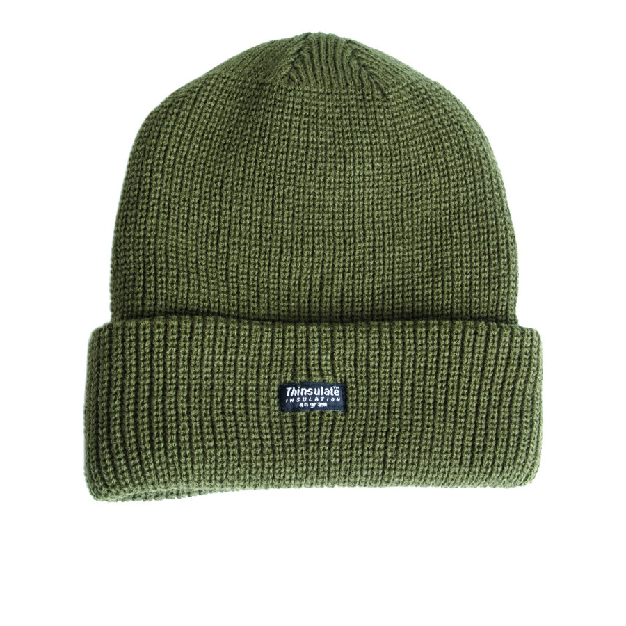 BONNET MILITAIRE THINSULATE KAKI BONNET MILITAIRE THINSULATE KAKI